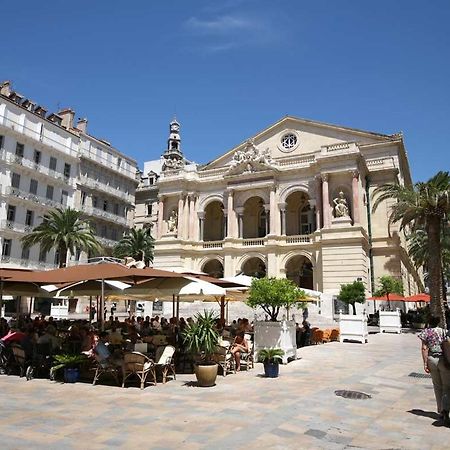 Charmant Appartement Quartier Opera Toulon Exterior photo