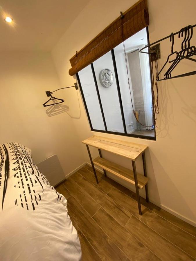 Charmant Appartement Quartier Opera Toulon Exterior photo