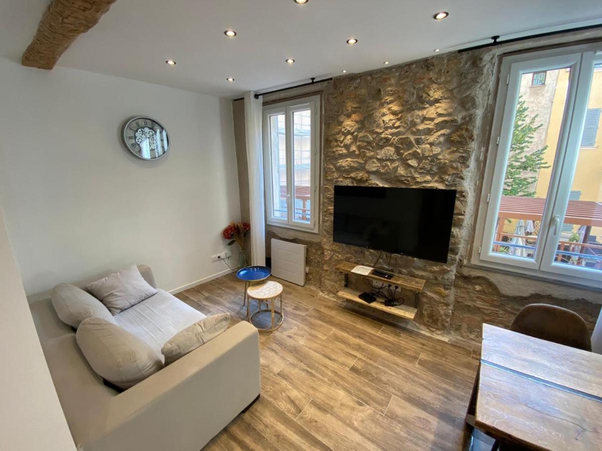 Charmant Appartement Quartier Opera Toulon Exterior photo